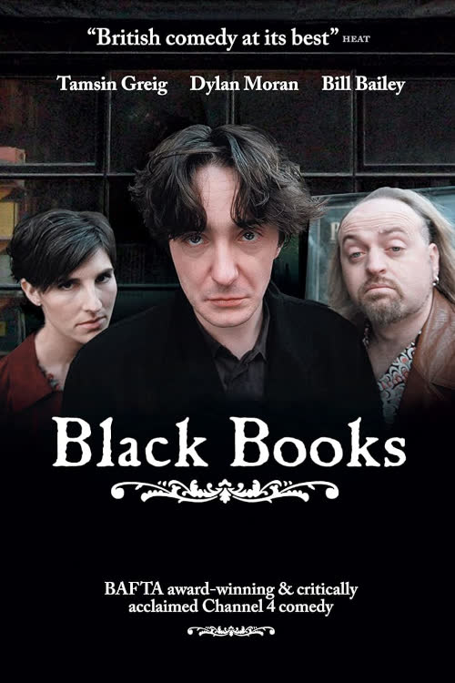 Black Books