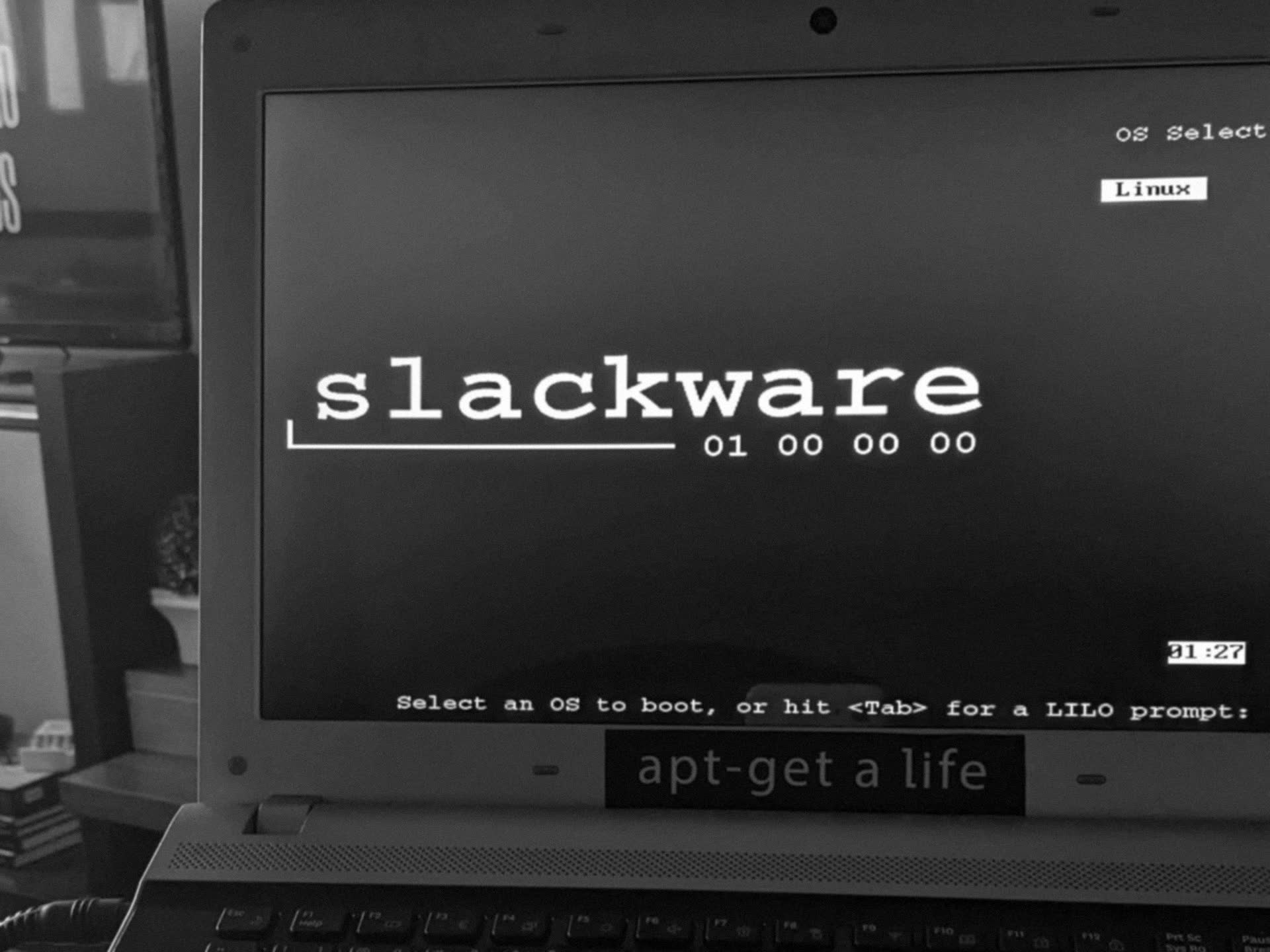 Slackware