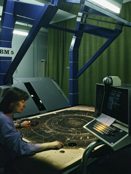 ERASME system 1980